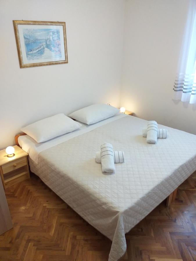 Apartments Kresan Soline Sukošan Dış mekan fotoğraf