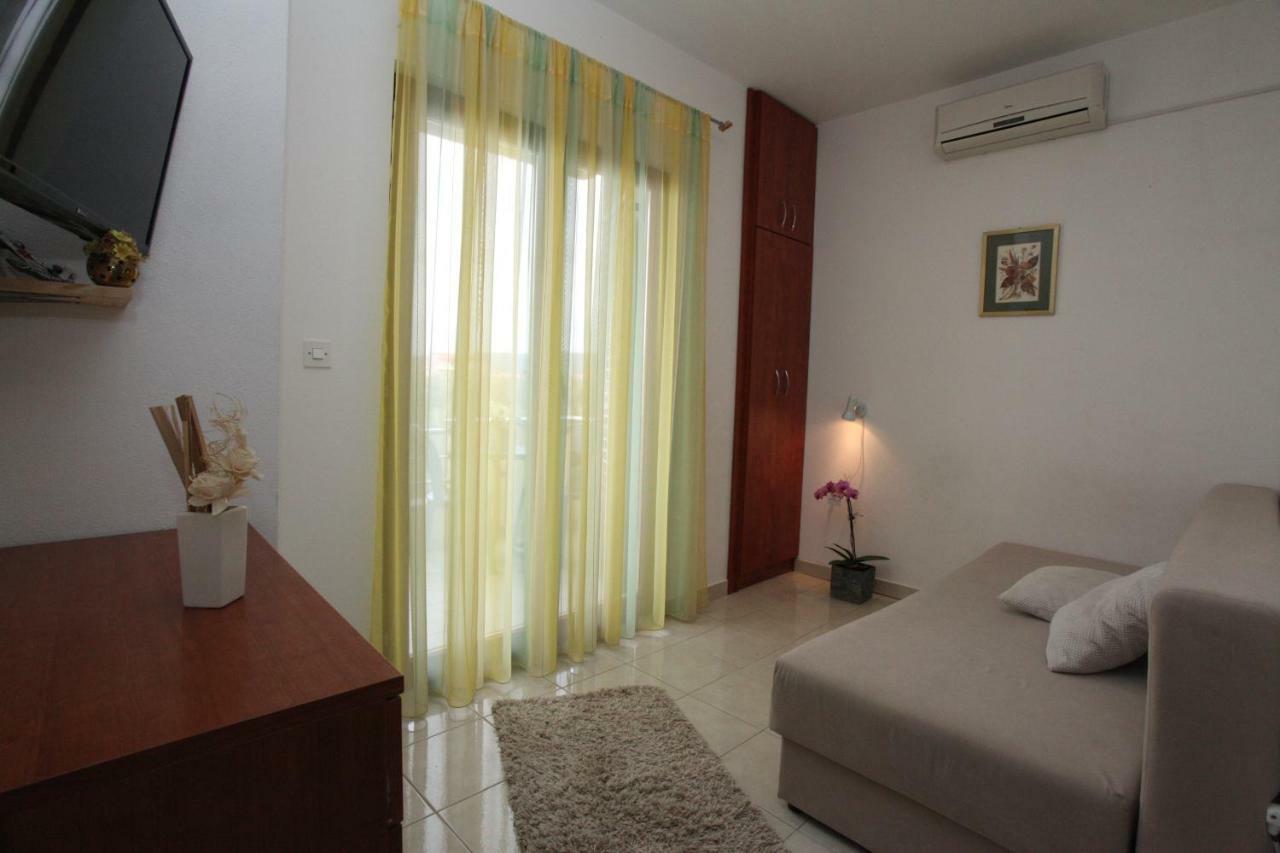 Apartments Kresan Soline Sukošan Dış mekan fotoğraf