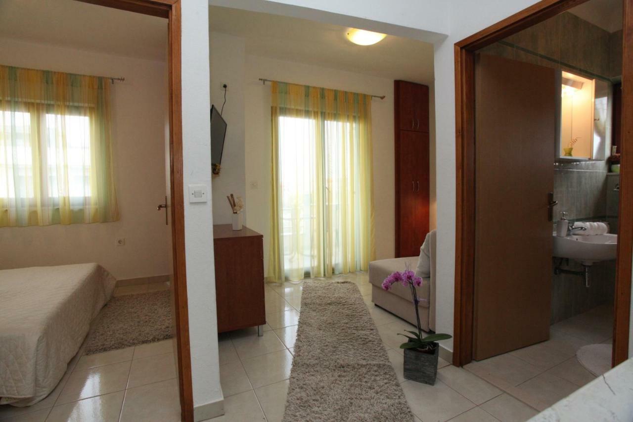 Apartments Kresan Soline Sukošan Dış mekan fotoğraf